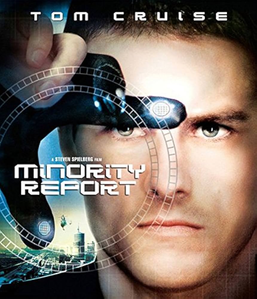 MinorityReport